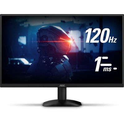 Monitor Gamer 27” AOC 27B35H/58 Full HD 120Hz 1ms MPRT Adaptive-Sync Preto
