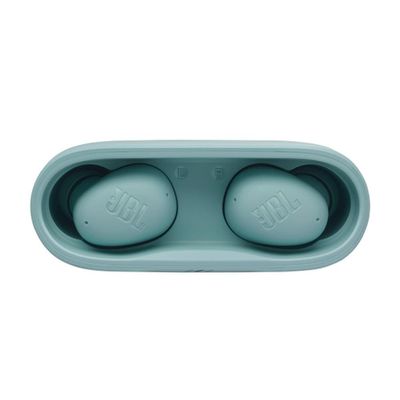 Fones de Ouvido JBL True Wireless Wave Buds 2 com Cancelamento de Ruído - Azul