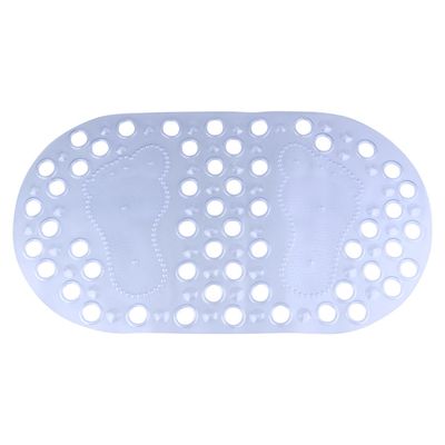 Tapete de Box Le em PVC Fluffy 37x68cm - Item Sortido UNICA