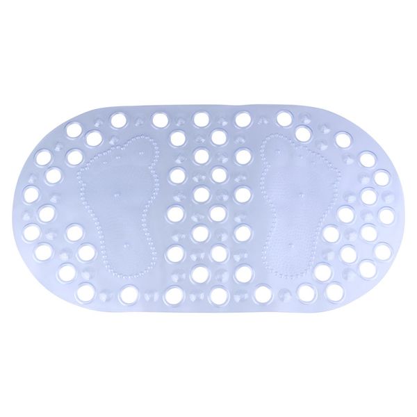 Tapete de Box Le em PVC Fluffy 37x68cm - Item Sortido UNICA