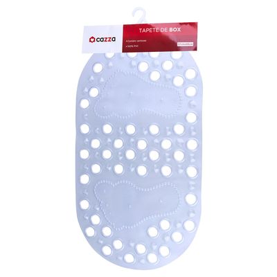 Tapete de Box Le em PVC Fluffy 37x68cm - Item Sortido UNICA