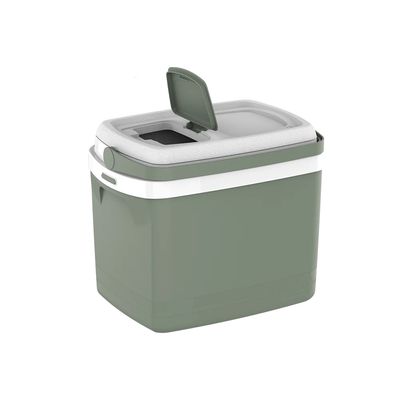 Combo Caixa Termica 32L / 12L Fig Green Soprano
