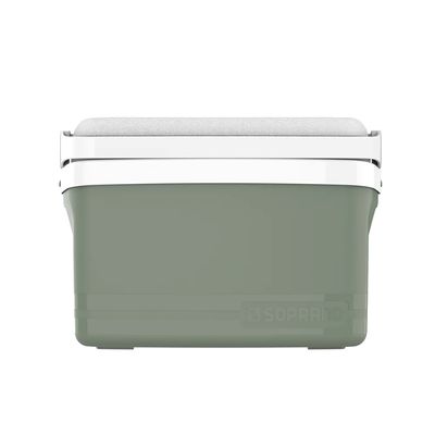 Combo Caixa Termica 32L / 12L Fig Green Soprano