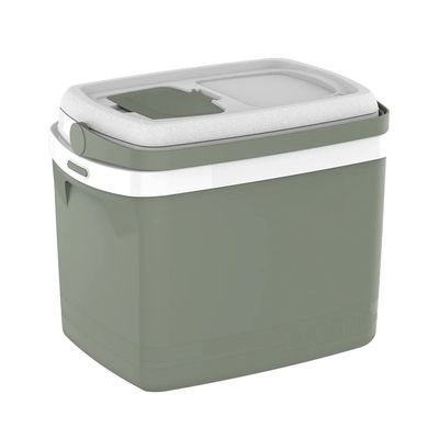 Combo Caixa Termica 32L / 12L Fig Green Soprano