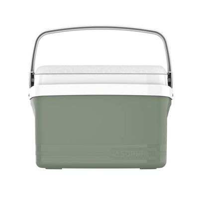 Combo Caixa Termica 32L / 12L Fig Green Soprano