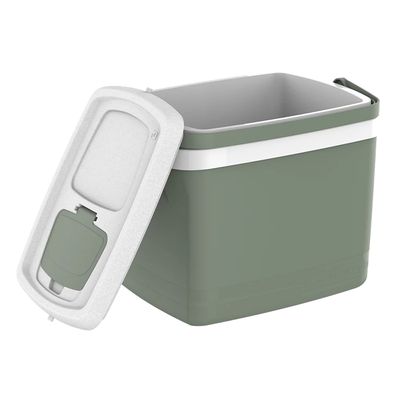 Combo Caixa Termica 32L / 12L Fig Green Soprano