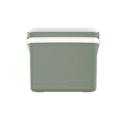 Combo Caixa Termica 32L / 12L Fig Green Soprano
