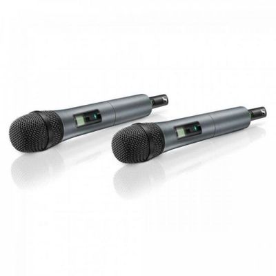 Microfone sem Fio Duplo XSW1835DU Sennheiser