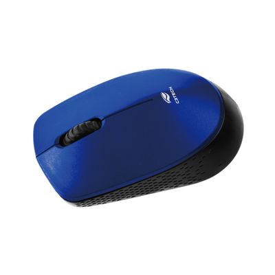 Mouse sem Fio C3TECH AZUL C3PLUS - M-W17BL