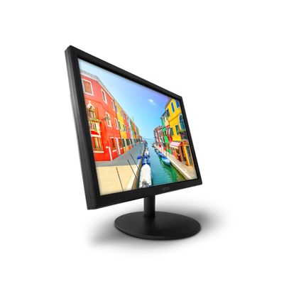 Monitor LED 19P HDMI VGA Vesa Bivolt - PCTOP MLP190HDMI