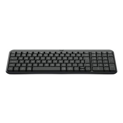 Teclado Logitech K250 Bluetooth Grafite - 920-013448