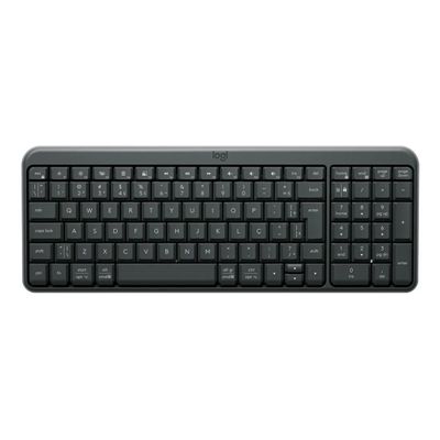 Teclado Logitech K250 Bluetooth Grafite - 920-013448