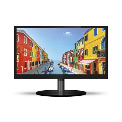 Monitor LED 19P HDMI VGA Vesa Bivolt - PCTOP MLP190HDMI