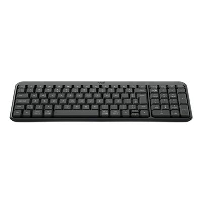Teclado Logitech K250 Bluetooth Grafite - 920-013448