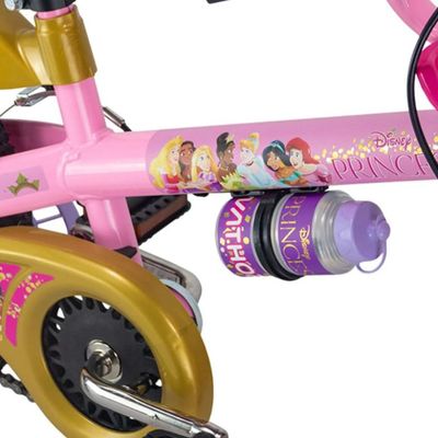 Bicicleta ARO 16 Princesas Nathor - 101250160009 Rosa