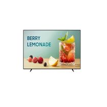 TV Samsung Business SMART 4K 50" LH50BEFH4GGXZD