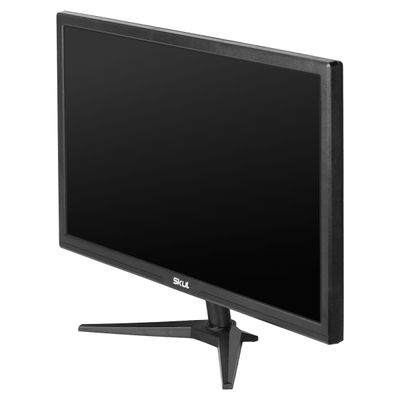 Monitor SKUL 19,5" Office LED 5MS 75 HZ HDMI VGA - SM1955MS75Y