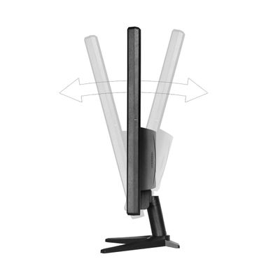 Monitor SKUL 19,5" Office LED 5MS 75 HZ HDMI VGA - SM1955MS75Y