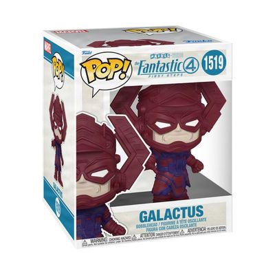 Boneco Funko POP! Super Marvel Quarteto Fantástico - Galactus