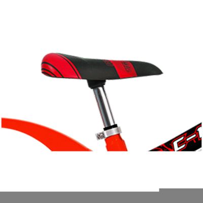 Bicicleta ARO16 Cairu C-16 PRO MTB ABS MASC - 311503 PRETO/VERMELHO