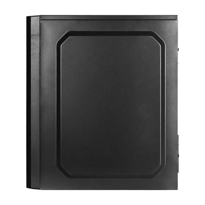 Gabinete Gamer Vinik Beam Preto Lateral Acrilico - GGBACBK
