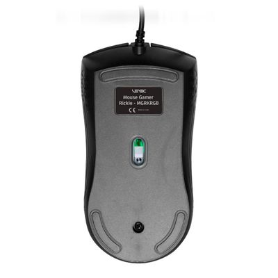 Mouse Gamer Vinik Rickie 1500DPI RGB - MGRKRGB