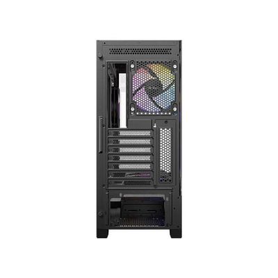 Gabinete Gamer ANTEC CX700 RGB Elite Lateral de Vidro TEMP 4MM ATX/MICRO-ATX/ITX 6 FANS 120MM R