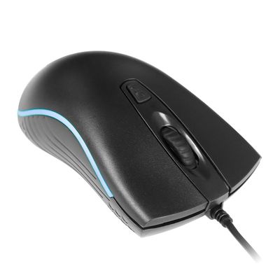 Mouse Gamer Vinik Rickie 1500DPI RGB - MGRKRGB
