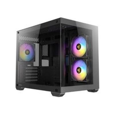 Gabinete ANTEC CX600M RGB_B - 0-761345-10118-9
