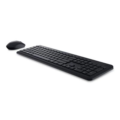 Kit Teclado e Mouse DELL Wireless KM3322W CP118 580-BBBB