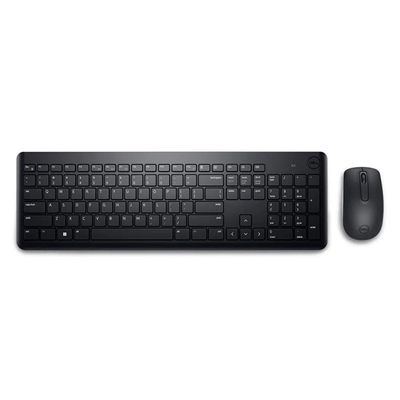 Kit Teclado e Mouse DELL Wireless KM3322W CP118 580-BBBB