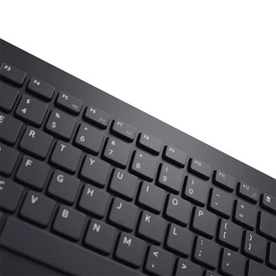 Kit Teclado e Mouse DELL Wireless KM3322W CP118 580-BBBB
