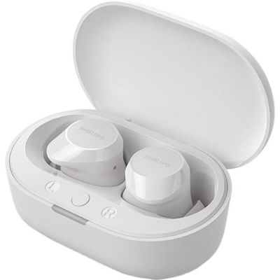 Fone de Ouvido Philips TAT1209 Bluetooth Branco