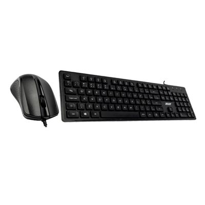 Kit Teclado e Mouse ACER GEN 2 Numérico ABNT 2 ZL.ACCEE.00M