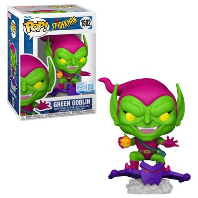 Boneco Funko POP! Marvel HOMEM-ARANHA - Duende Verde