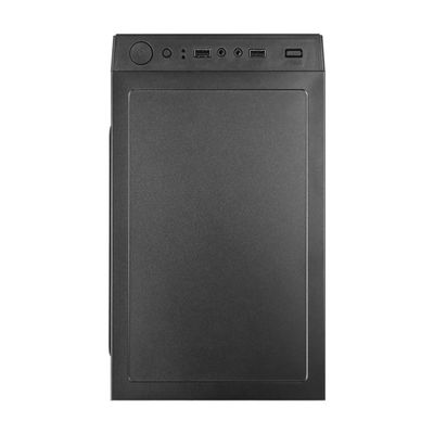 Gabinete Gamer Vinik TWIN EDGE Preto Lateral Acrilico - Ggteacbk