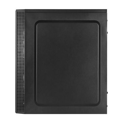 Gabinete Gamer Vinik TWIN EDGE Preto Lateral Acrilico - Ggteacbk