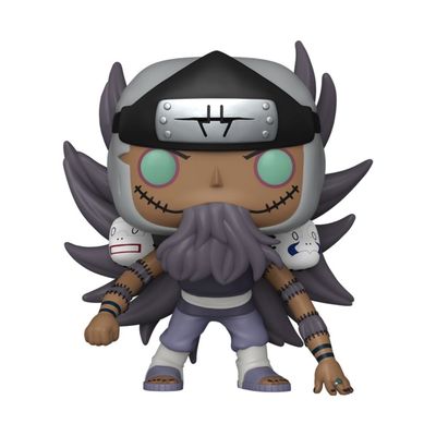 Boneco Funko POP! Naruto Shippuden - Kakuzu (earth Grudge)