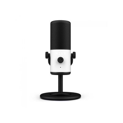 Microfone NZXT Branco - AP-WUMIC-W1