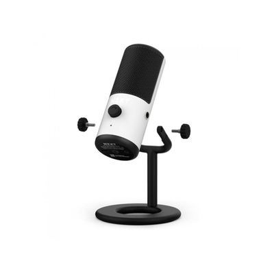 Microfone NZXT Branco - AP-WUMIC-W1