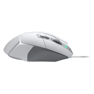Mouse Gamer Logitech G502 X Branco USB - 910-006145