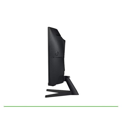 Monitor Samsung 27" Gamer ODYSSEY G5 LED/VA QHD 165HZ 1MS Freesync HDMI DP Curvo