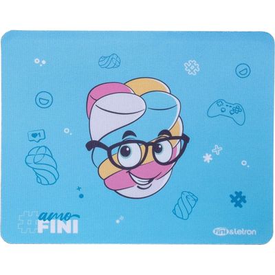 Mouse PAD SLIM Letron Fini (caixa C/20 Unidades)
