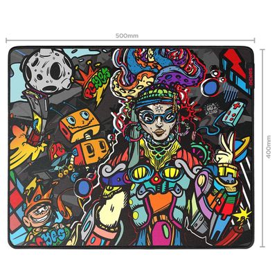 Mouse PAD Gamer PCYES AGATA 500 X 400 - AGT50X40