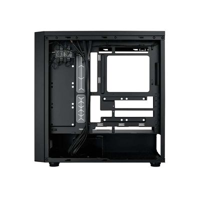 Gabinete Cooler Master Masterbox 600 BLACK - MB600-KGNN-S00