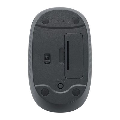 Mouse Logitech M196 Bluetooth Grafite sem Fio 910-007456