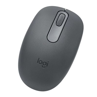 Mouse Logitech M196 Bluetooth Grafite sem Fio 910-007456