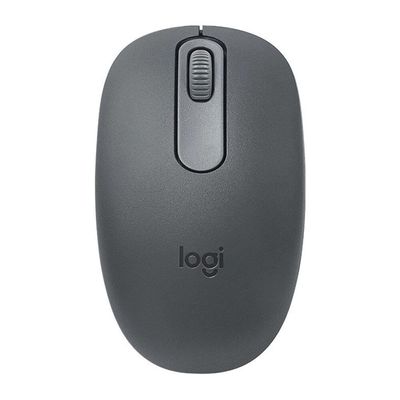 Mouse Logitech M196 Bluetooth Grafite sem Fio 910-007456