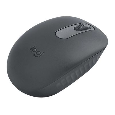 Mouse Logitech M196 Bluetooth Grafite sem Fio 910-007456