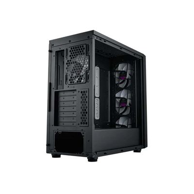 Gabinete Cooler Master Masterbox 600 BLACK - MB600-KGNN-S00